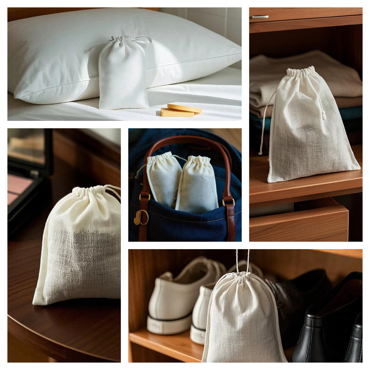 Handmade Fragrances Sachets
