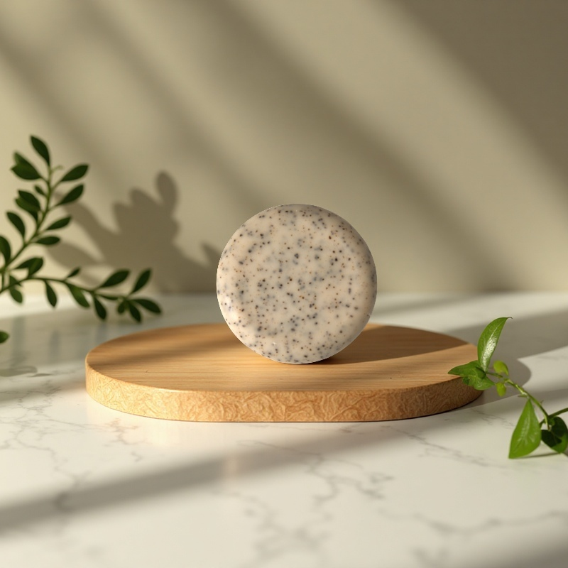 Handmade Coffee Ground Cleaning Soap