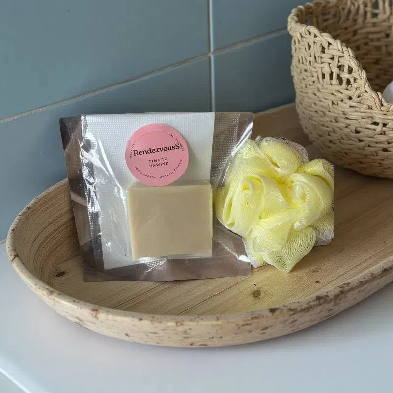 Handmade Beer Soap: Skin-Balancing Elixir