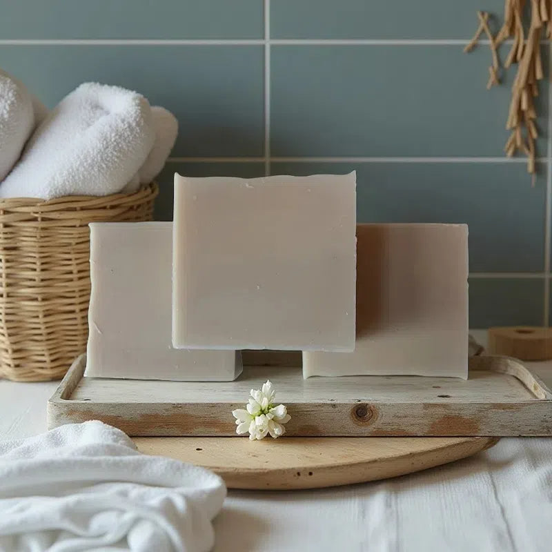 Handmade Beer Soap: Skin-Balancing Elixir