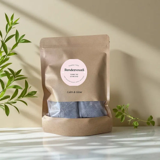 Calm & Glow Herbal Multipurpose pouch